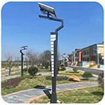 公園、廣場太陽能景觀燈的應用愈發(fā)廣泛，下面就給大家介紹一下太陽能景觀燈的安裝方法