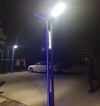 Y型鋁型材路燈 Y型鋁型材路燈