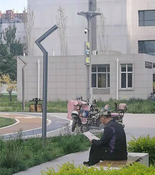 了字形路燈,鋁型材路燈 了字形路燈,鋁型材路燈