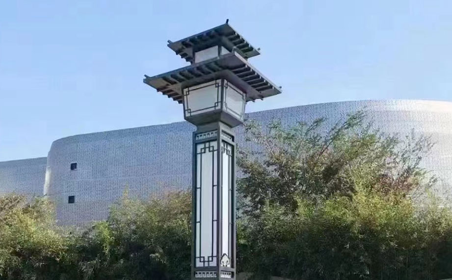 景觀燈，廣場(chǎng)景觀燈