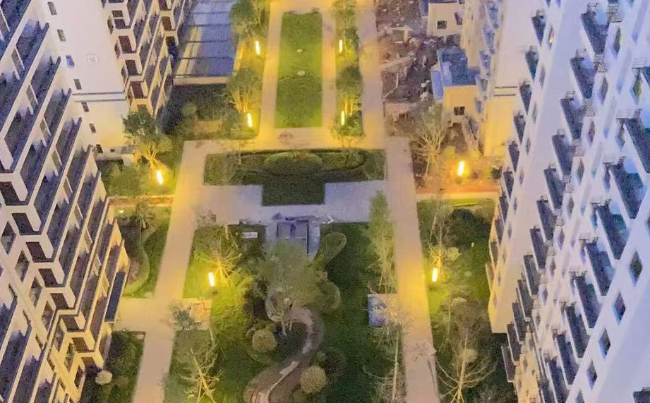 景觀燈，小區(qū)景觀燈
